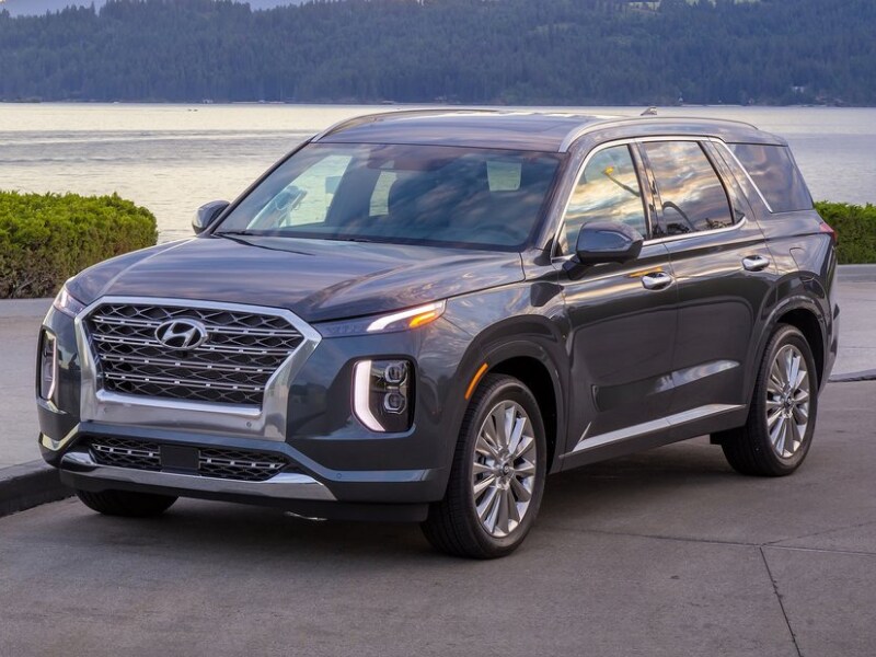 2020 Hyundai Palisade