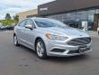 Used 2018 Ford Fusion Hybrid S Sedan