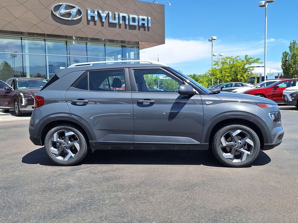 Certified 2024 Hyundai Venue SEL SUV