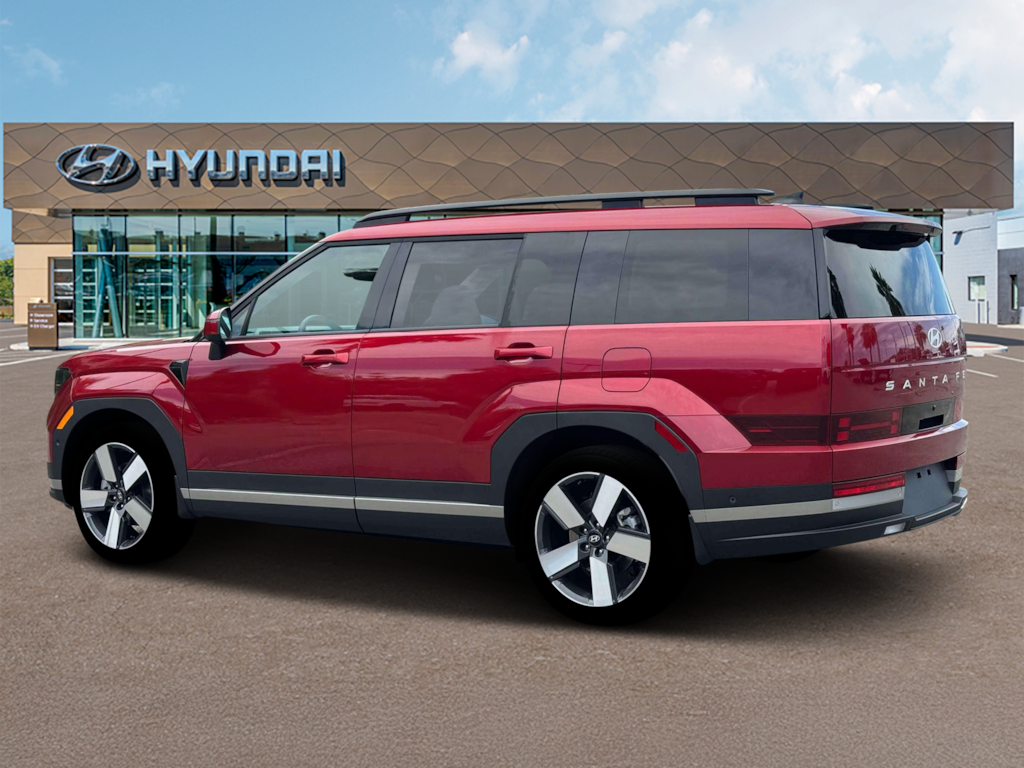 New 2026 Hyundai Santa Fe Limited AWD SUV