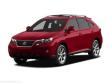 Used 2010 Lexus RX 350 Base SUV