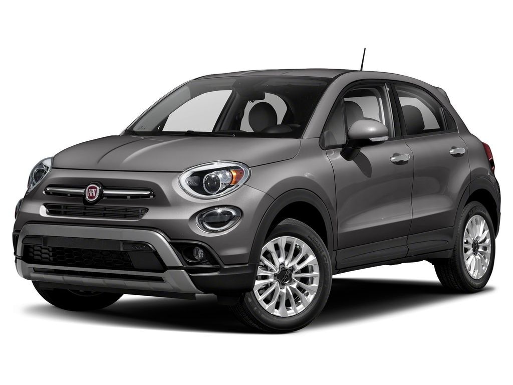 Used 2020 FIAT 500X Sport SUV