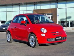 2015 FIAT 500 Pop Hatchback