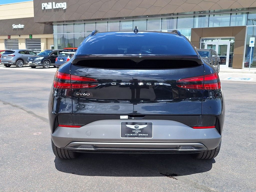 2024 Genesis GV60 Performance photo 4