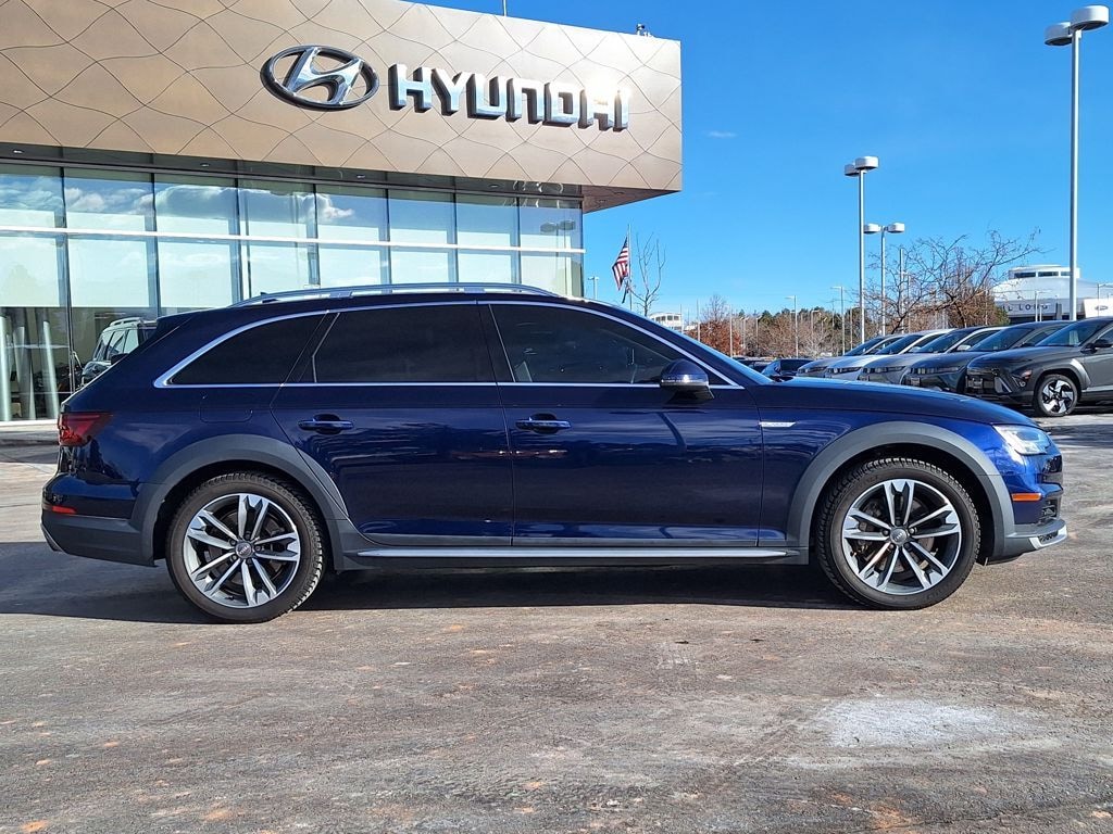 Used 2019 Audi A4 allroad 2.0T Premium Wagon