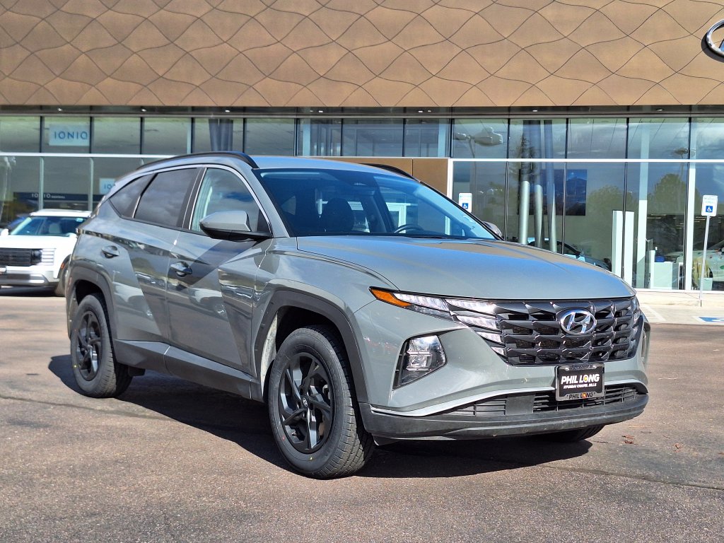 2024 Hyundai Tucson