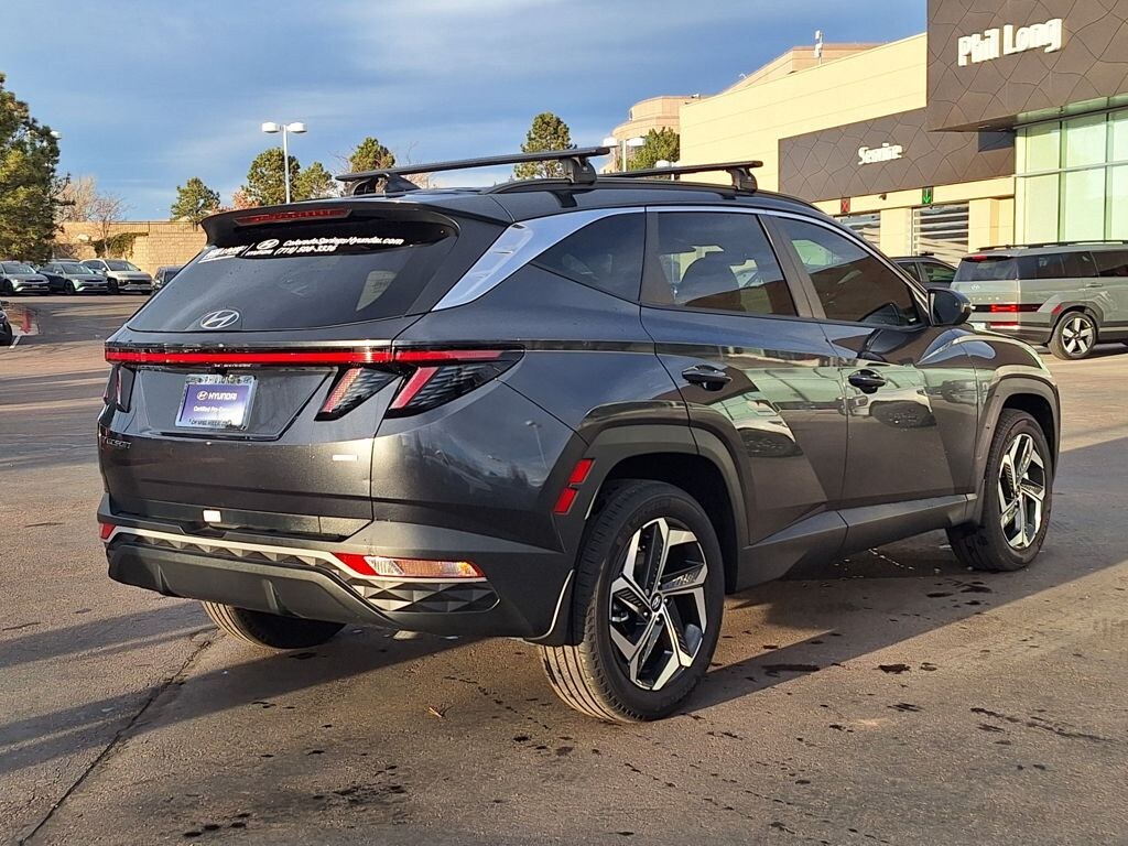 Used 2024 Hyundai Tucson SEL SUV
