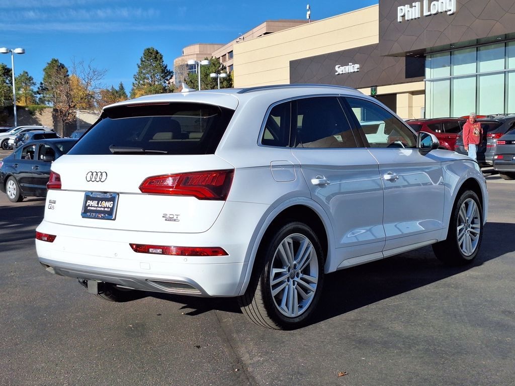 Used 2018 Audi Q5 2.0T Premium SUV