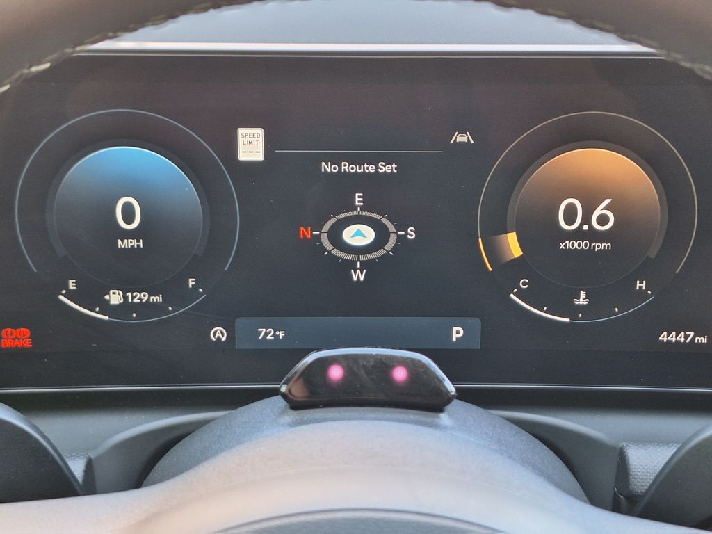 2025 Hyundai Tucson SEL Convenience - Photo 17