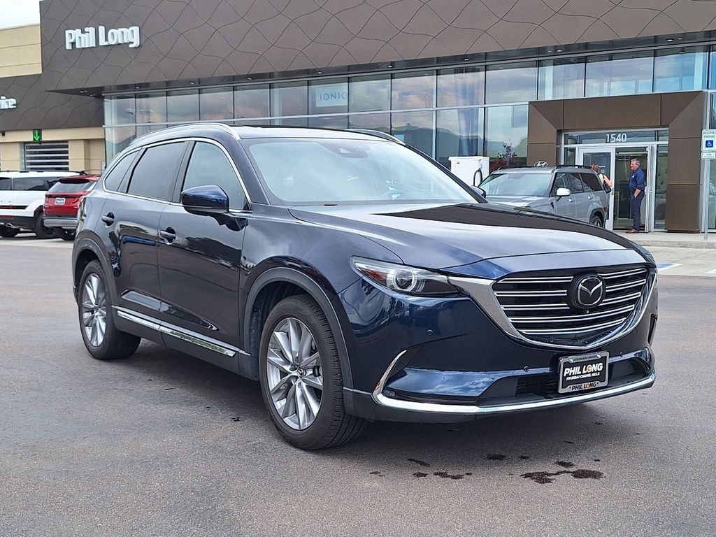 2021 Mazda CX-9 Grand Touring AWD's photo