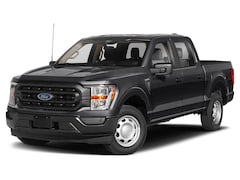 2022 Ford F-150 Truck SuperCrew Cab