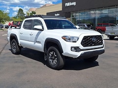 2023 Toyota Tacoma TRD Off Road V6 Truck Double Cab