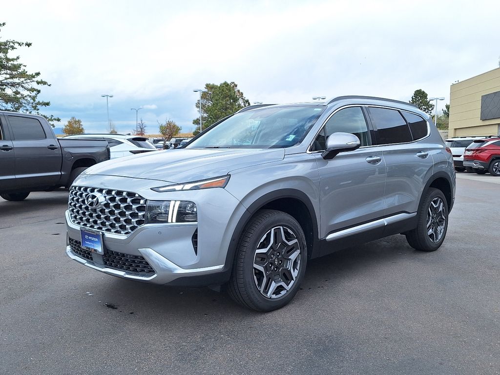 2023 Hyundai Santa Fe Limited - Photo 7