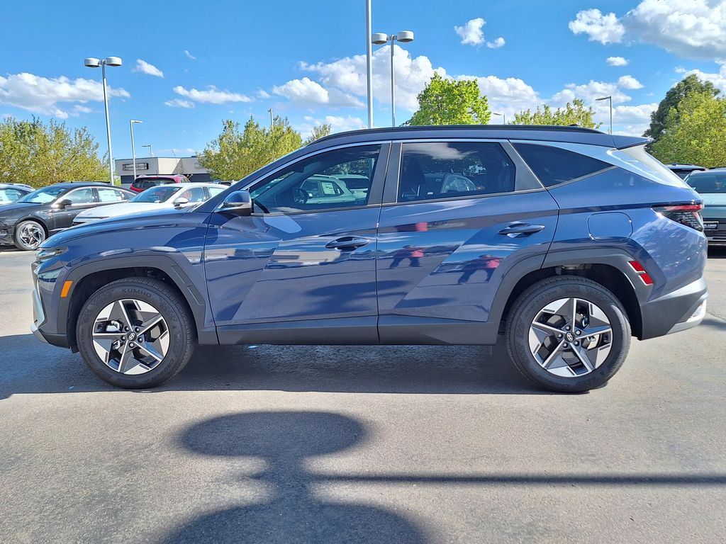 2025 Hyundai Tucson SEL Convenience - Photo 6