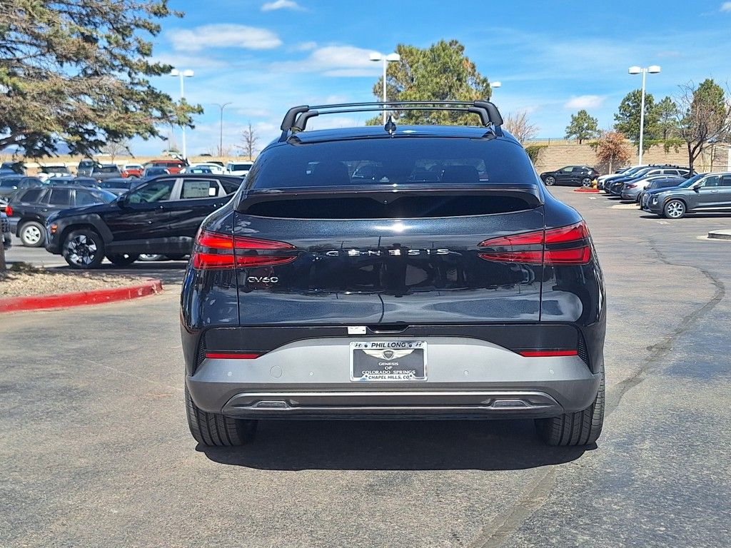 2024 Genesis GV60 Performance photo 4