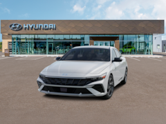 2026 Hyundai Elantra SEL Sport Plus Sedan