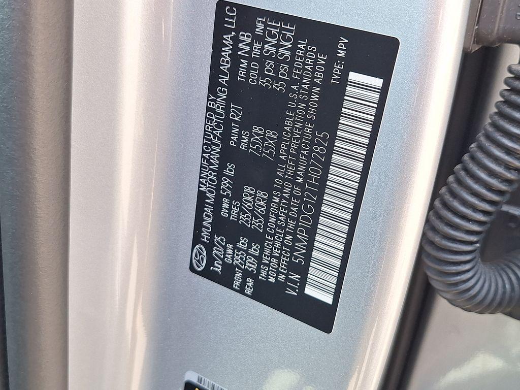 2026 Hyundai Santa Fe SE - Photo 28