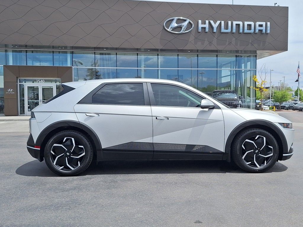 Certified 2023 Hyundai IONIQ 5 SEL with VIN KM8KNDAF2PU153109 for sale in Colorado Springs, CO