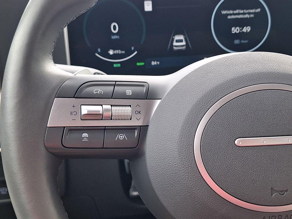 2025 Hyundai Sonata Hybrid Limited - Photo 17