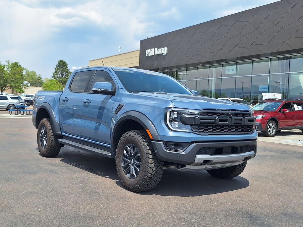 2024 Ford Ranger