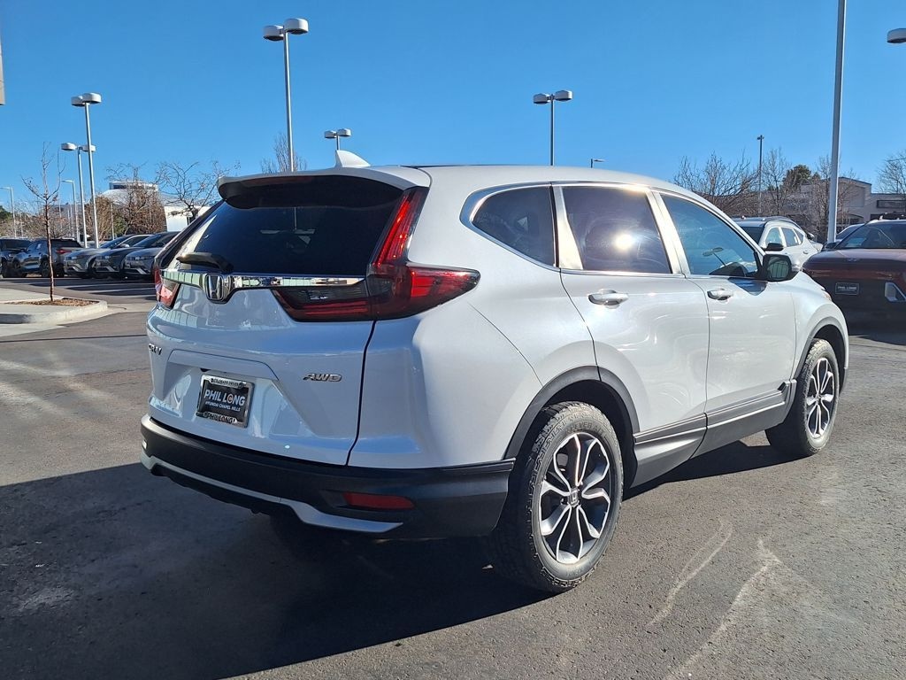 Used 2020 Honda CR-V EX AWD SUV