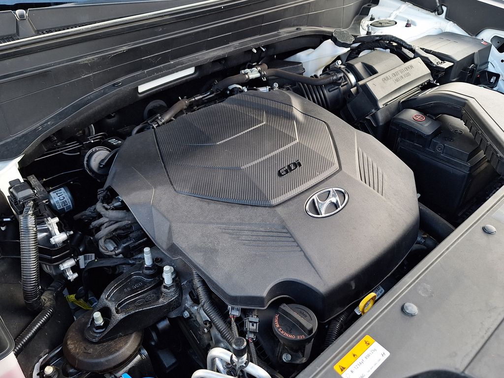 2024 Hyundai Palisade Calligraphy - Photo 38