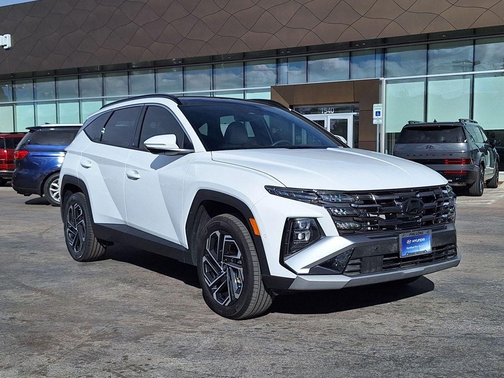 2025 Hyundai Tucson