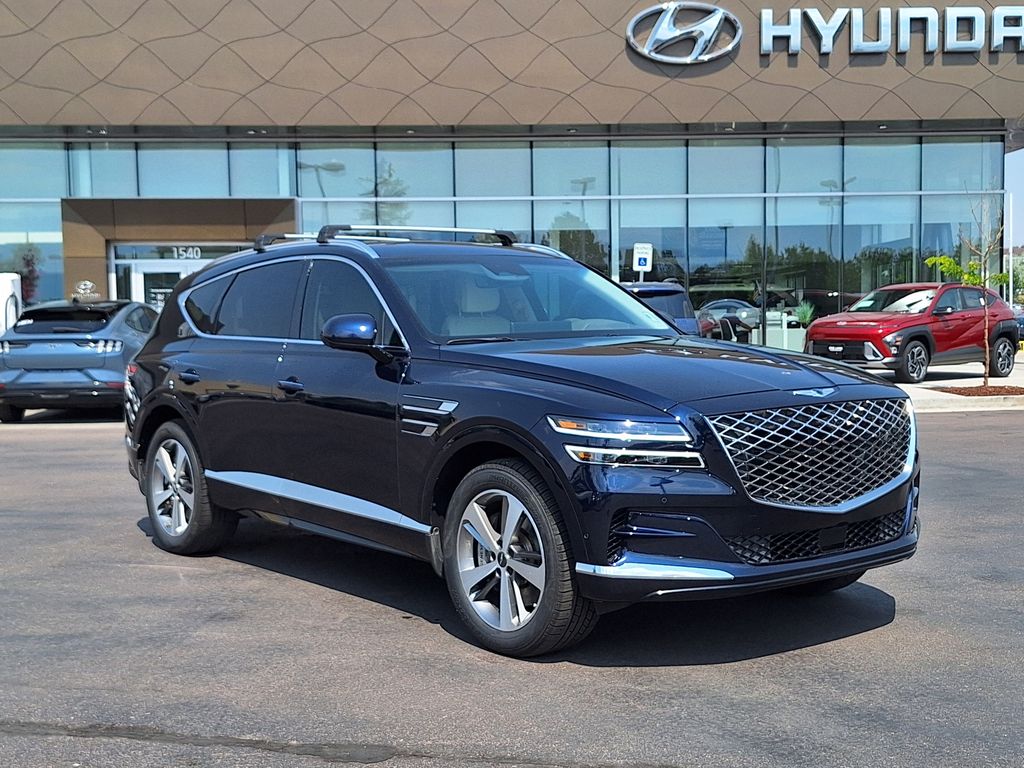 2024 Genesis GV80 3.5T Standard AWD's photo