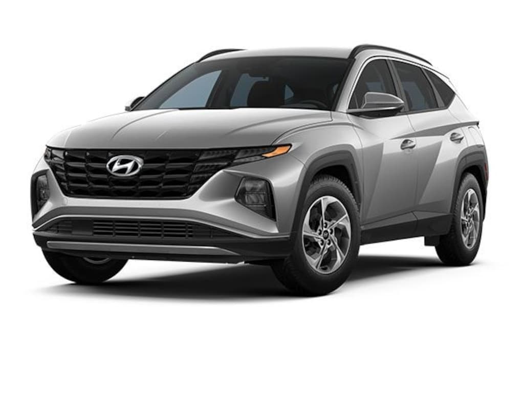 Certified 2024 Hyundai Tucson SEL SUV