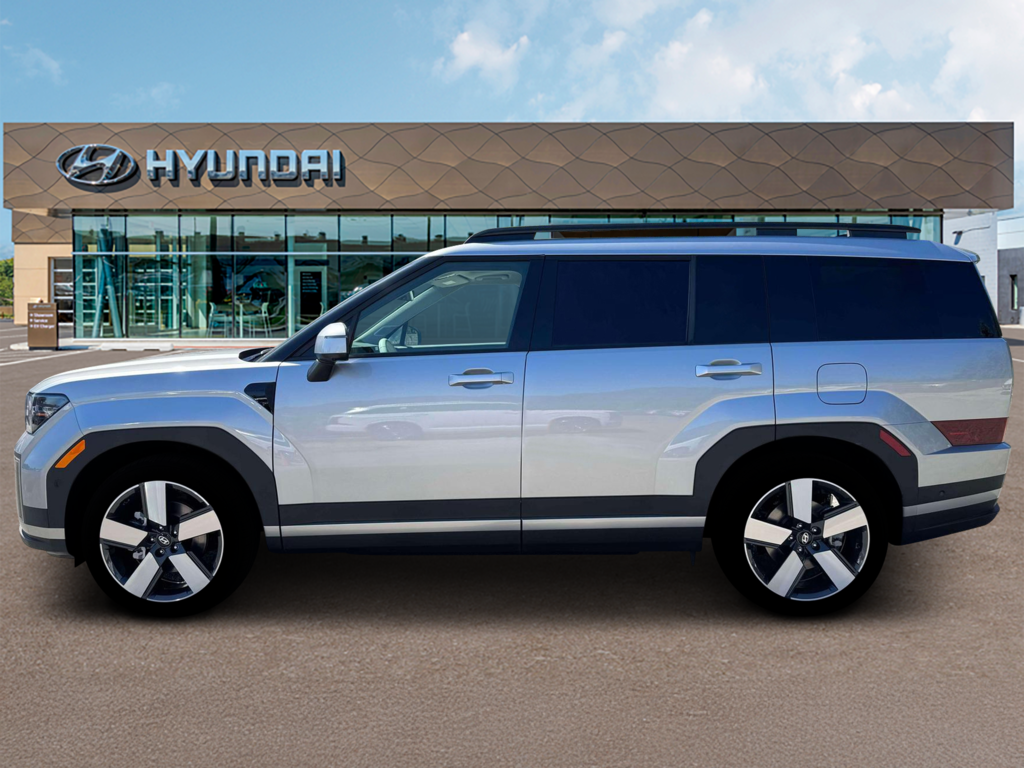 New 2026 Hyundai Santa Fe Hybrid Limited SUV