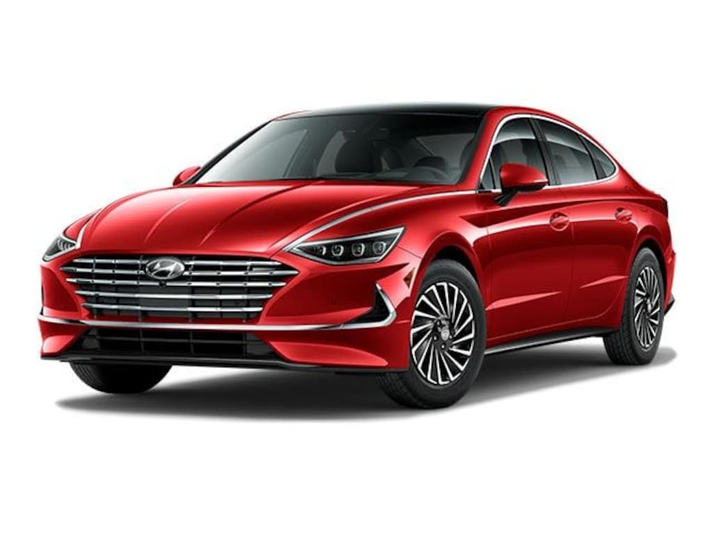 Certified 2023 Hyundai Sonata Hybrid Limited Sedan