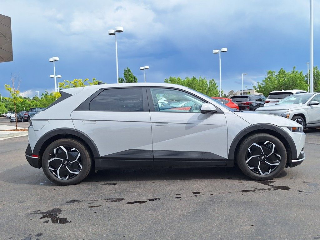 Certified 2024 Hyundai IONIQ 5 SE with VIN KM8KMDDF0RU317488 for sale in Colorado Springs, CO