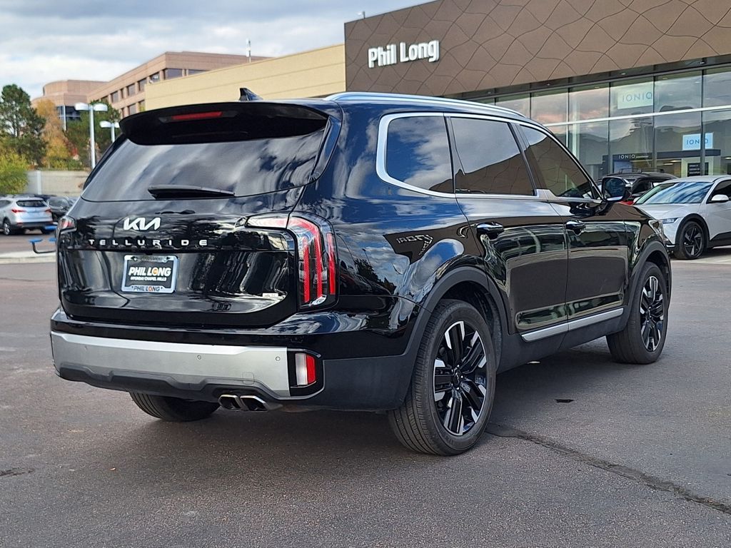 2023 Kia Telluride SX X-Line Prestige X-Pro photo 2