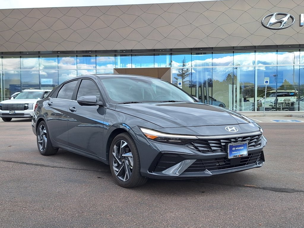 2024 Hyundai Elantra
