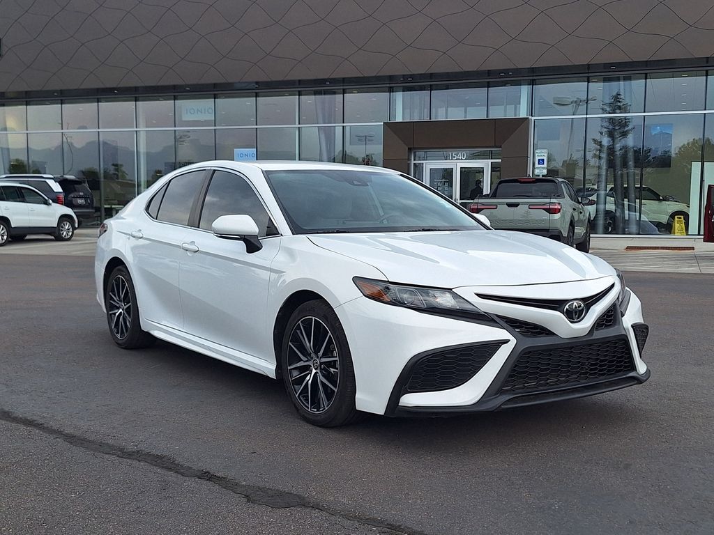 2023 Toyota Camry