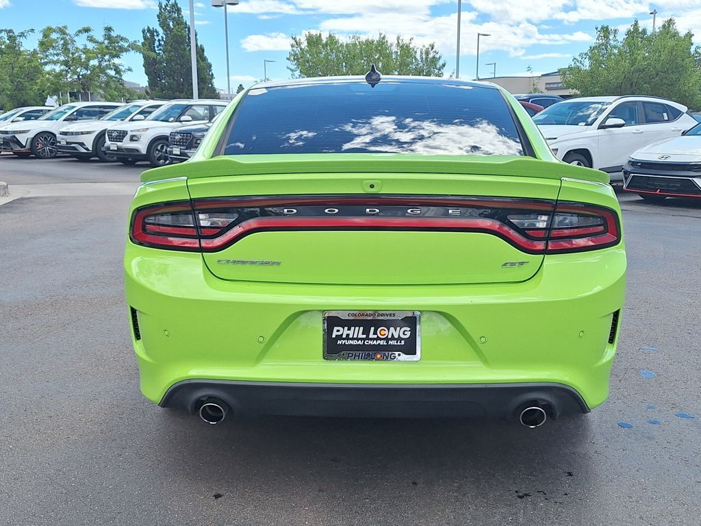 2023 Dodge Charger GT photo 4