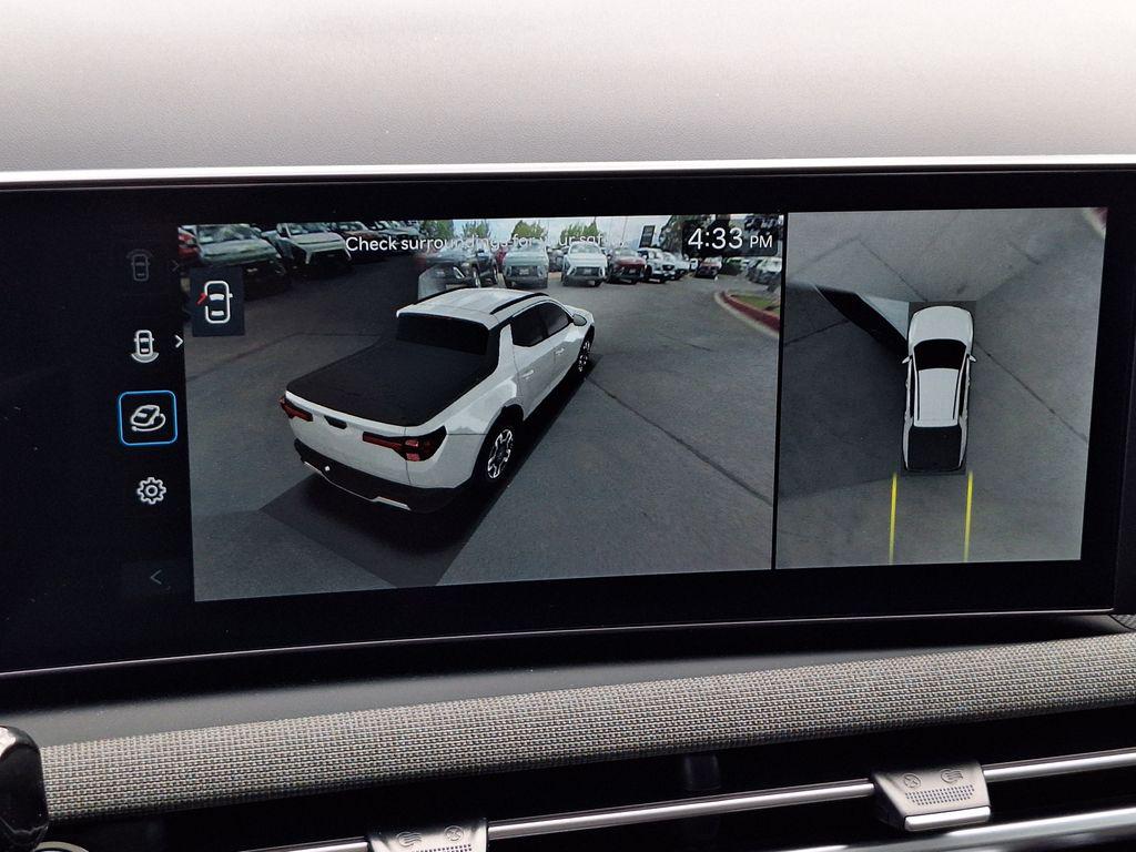 2025 Hyundai Santa Cruz Limited - Photo 22