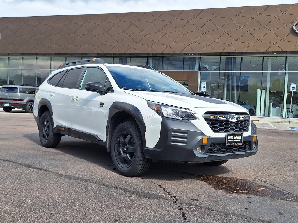 2023 Subaru Outback