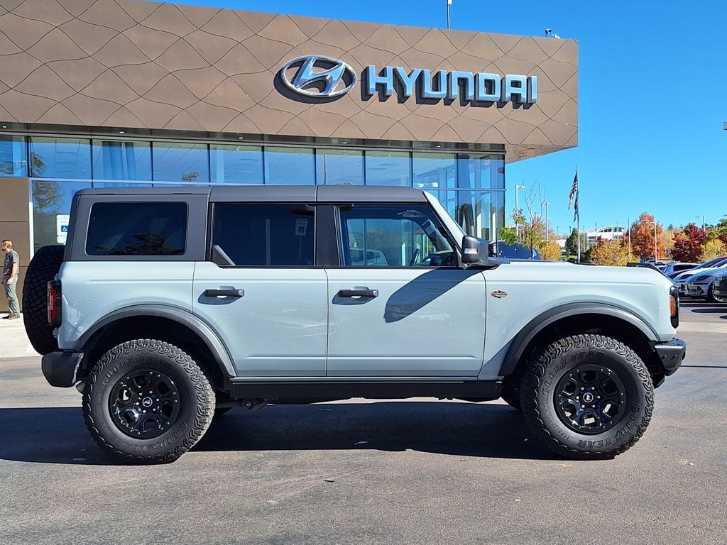 Used 2023 Ford Bronco SUV