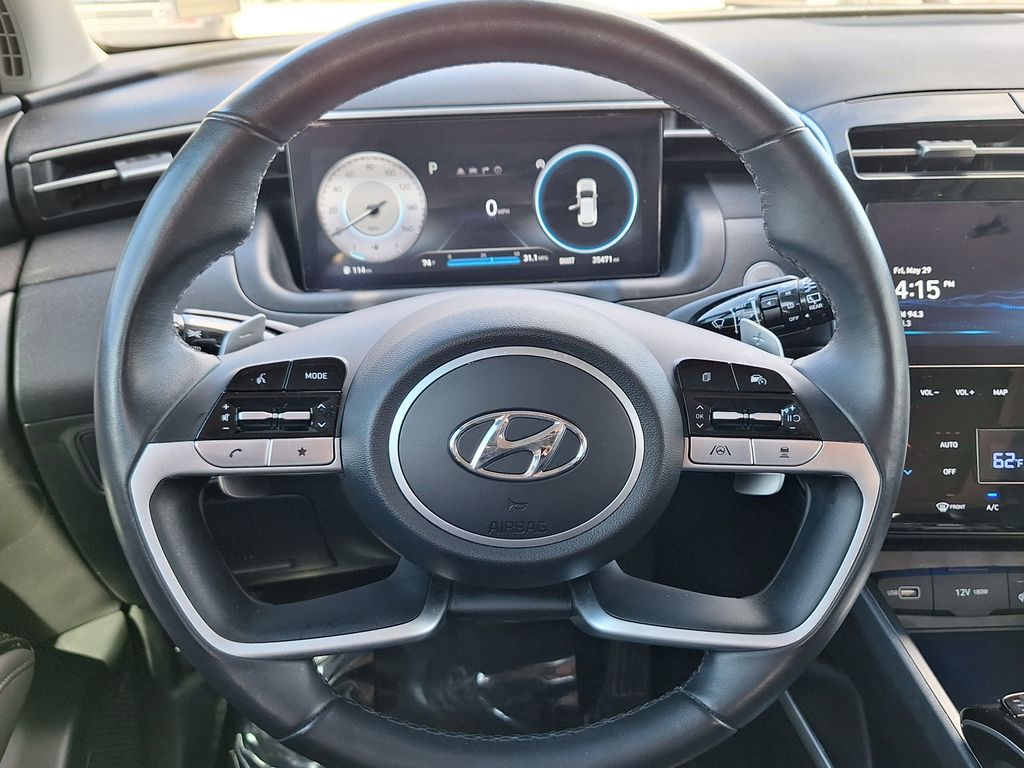 2023 Hyundai Tucson Limited - Photo 15