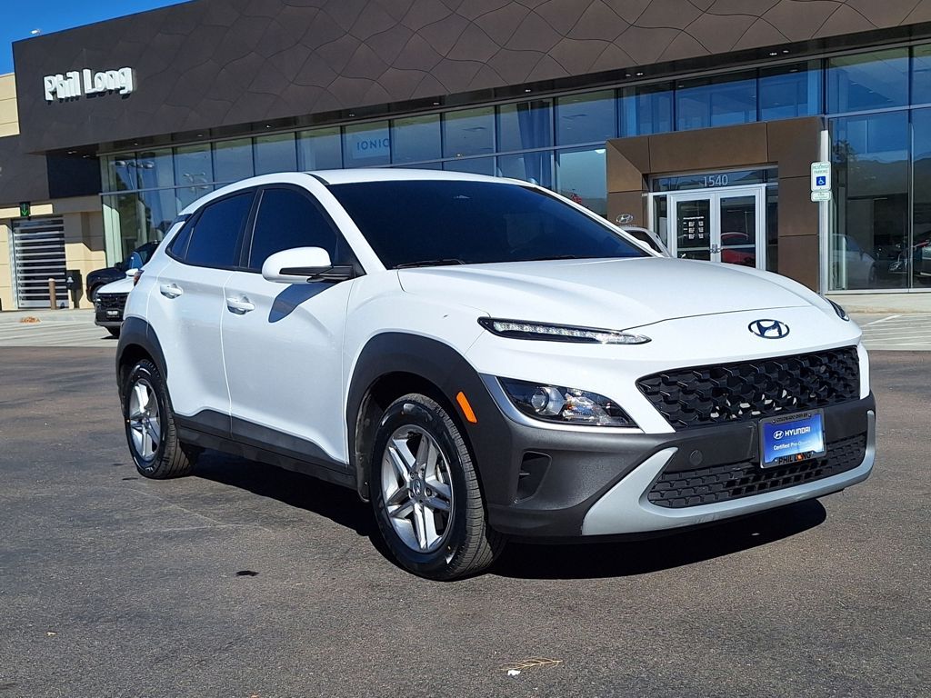 2022 Hyundai Kona SE