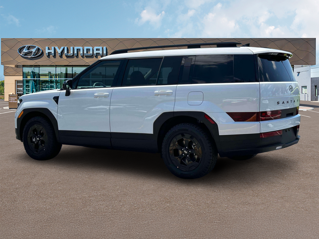 Used 2025 Hyundai Santa Fe XRT SUV