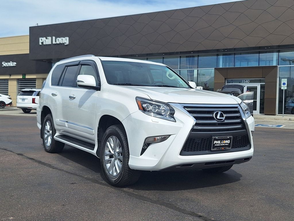 2019 Lexus GX 460
