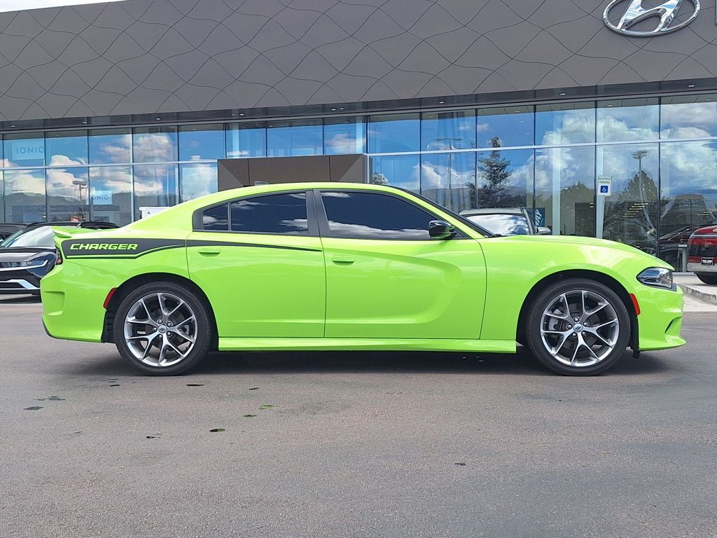 2023 Dodge Charger GT photo 2
