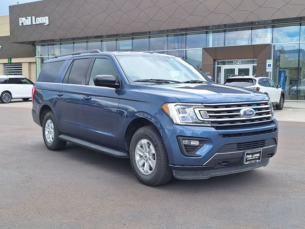 2018 Ford Expedition Max SUV 