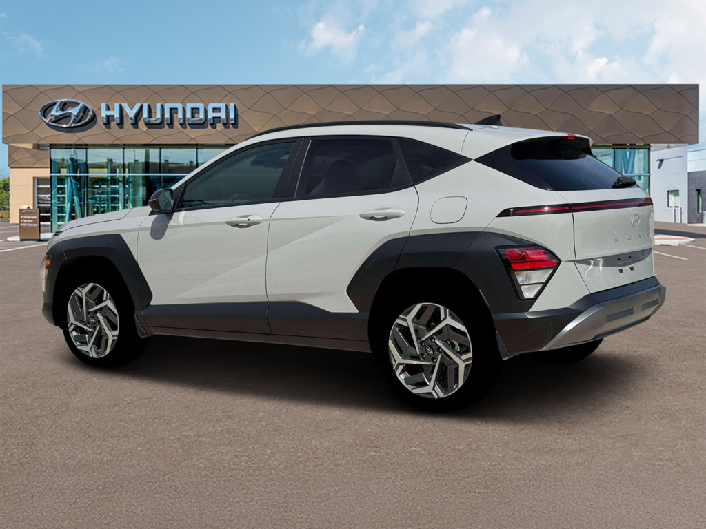 New 2026 Hyundai Kona SEL Premium AWD SUV