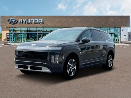 2026 Hyundai IONIQ 9 SE SUV