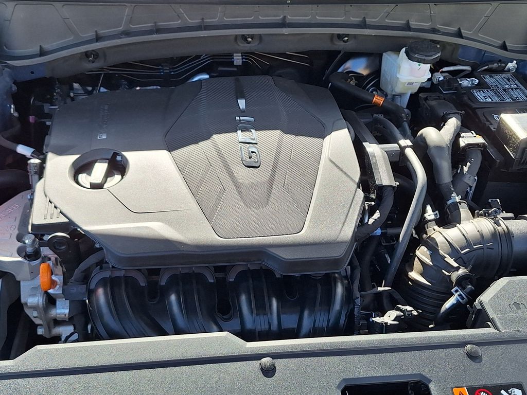 2025 Hyundai Tucson SEL Convenience - Photo 31