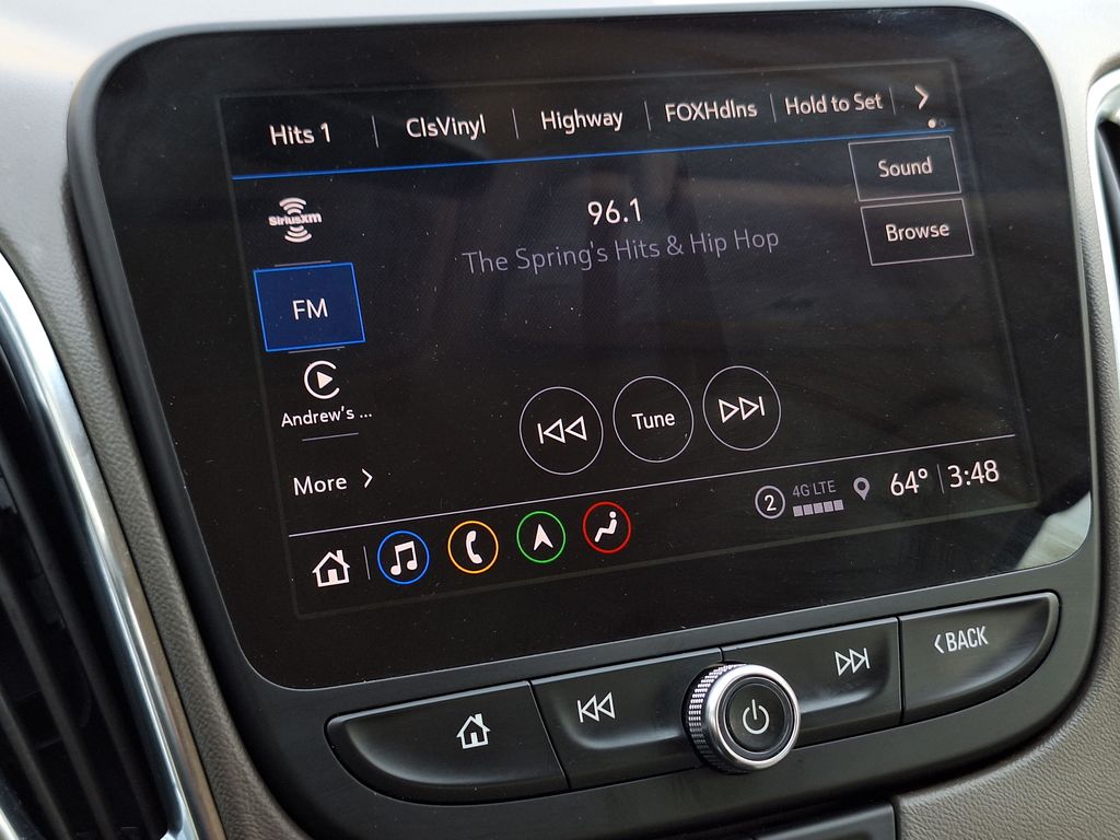 2024 Chevrolet Malibu 2LT - Photo 20