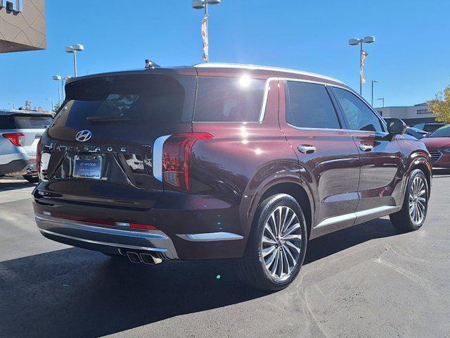 2023 Hyundai Palisade Calligraphy photo 3